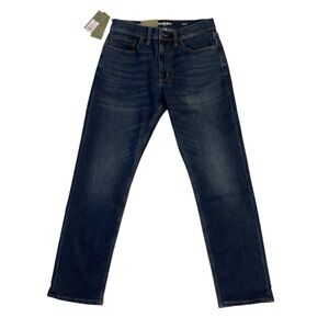 Goodfellow & Co Trutemp Athletic Fit Slim 30X32 Dark Wash NWT